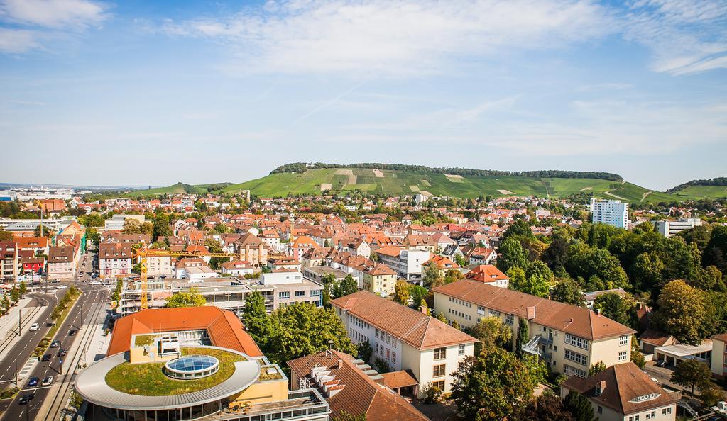 City Hotel Heilbronn Zimmer foto