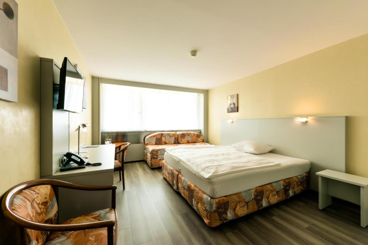 City Hotel Heilbronn Exterior foto