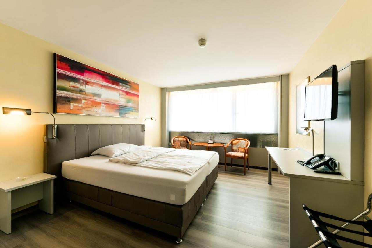 City Hotel Heilbronn Exterior foto