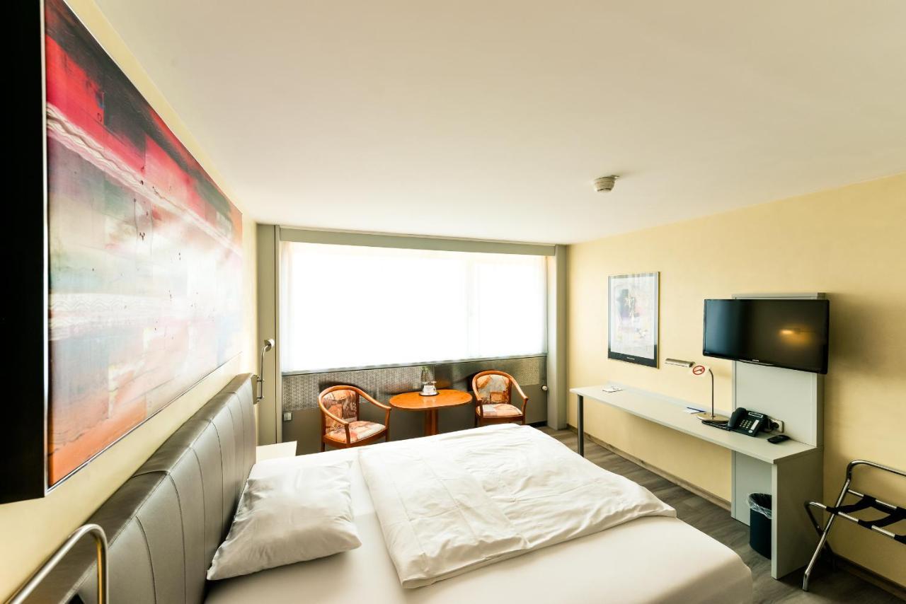 City Hotel Heilbronn Exterior foto